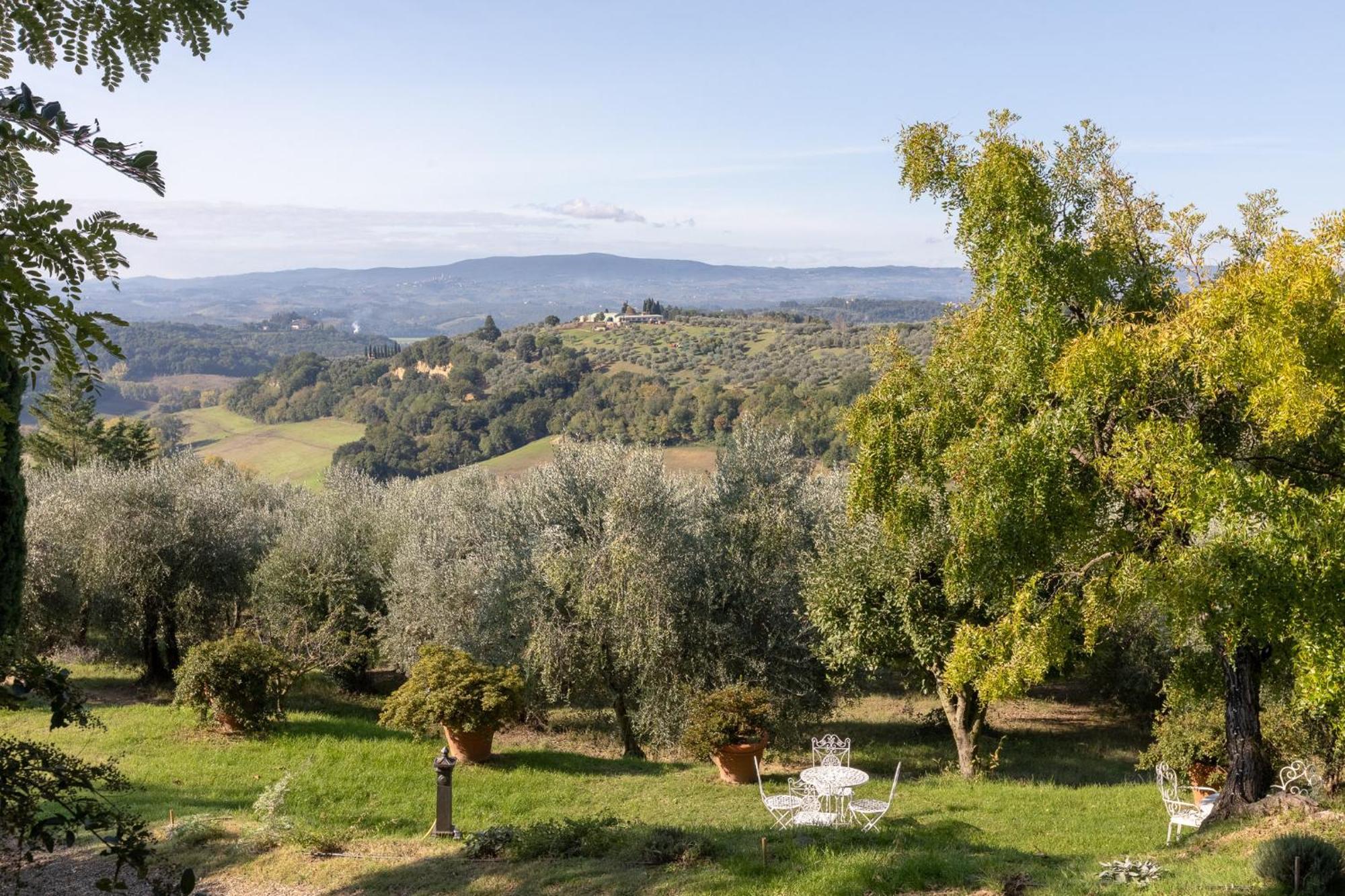Al Gelso Bianco SantʼAppiano Exterior foto
