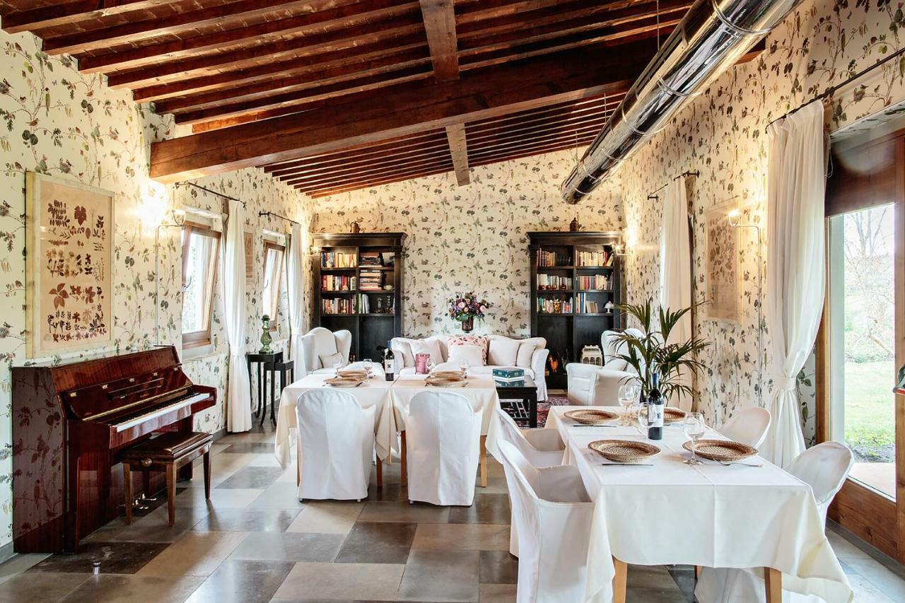 Al Gelso Bianco SantʼAppiano Exterior foto