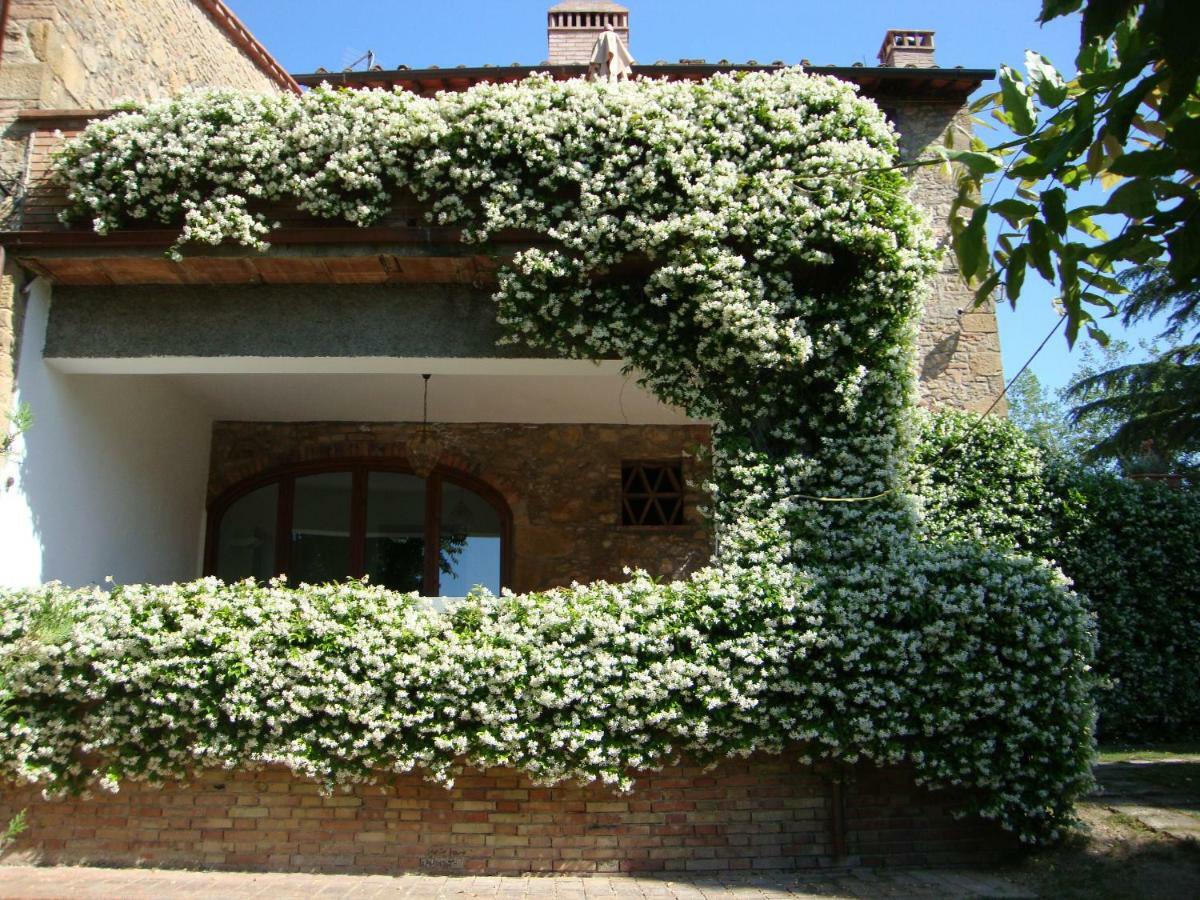 Al Gelso Bianco SantʼAppiano Exterior foto
